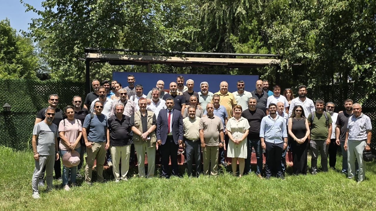 Diyarbakırlı gazeteciler TGF’den ayrıldı