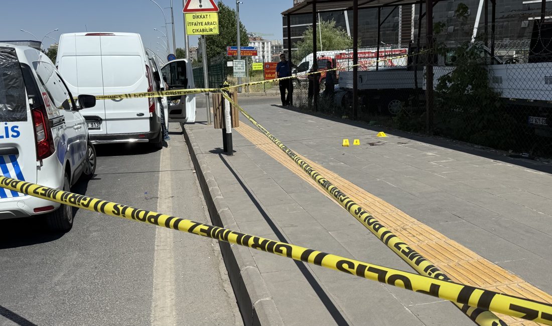 Diyarbakır'ın Bağlar ilçesinde iki