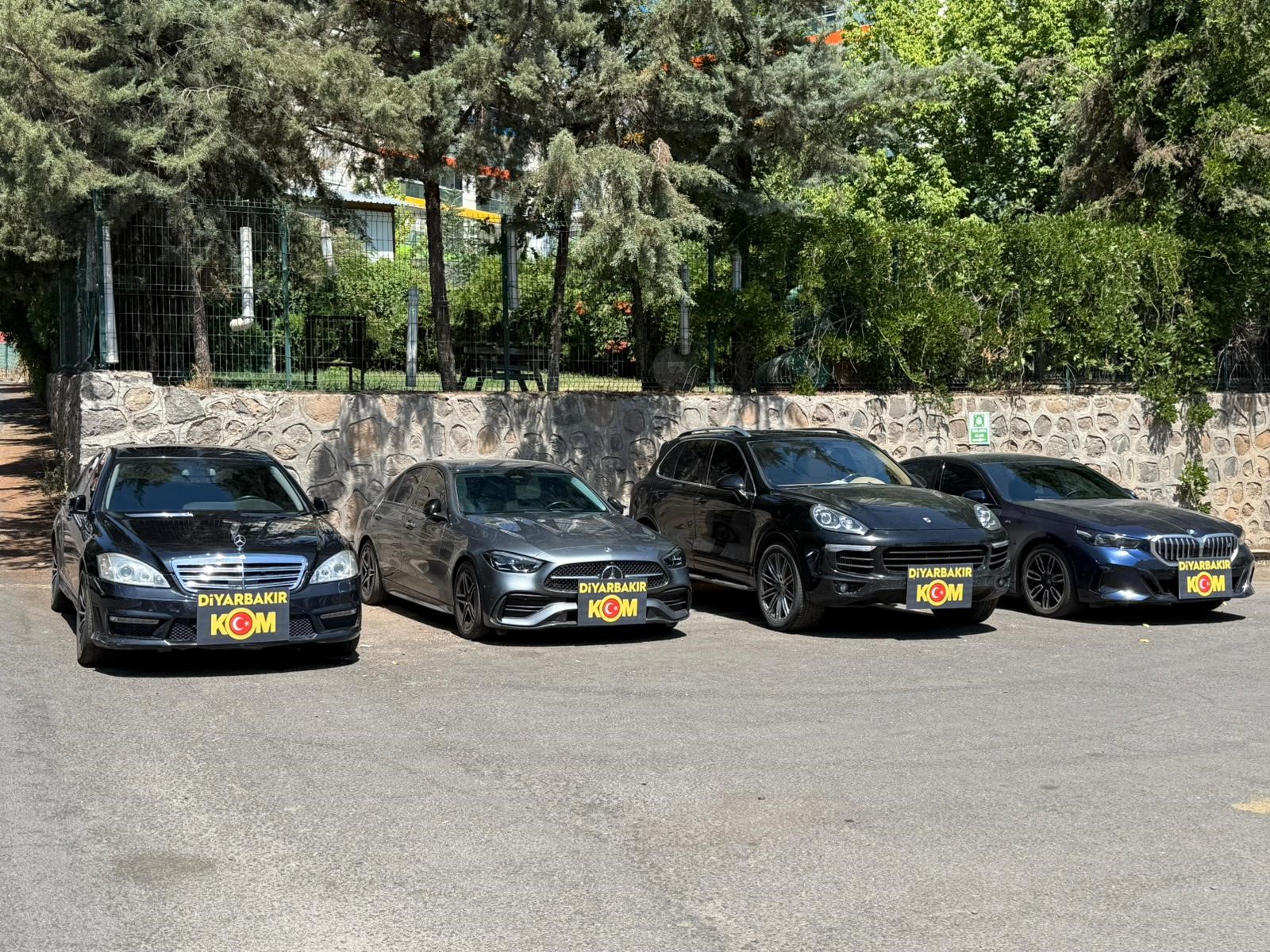 Diyarbakır merkezli 15 ilde gümrük kaçağı otomobil operasyonu: 15 tutuklama