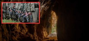 PKK SİLAHLARI YAKTI!