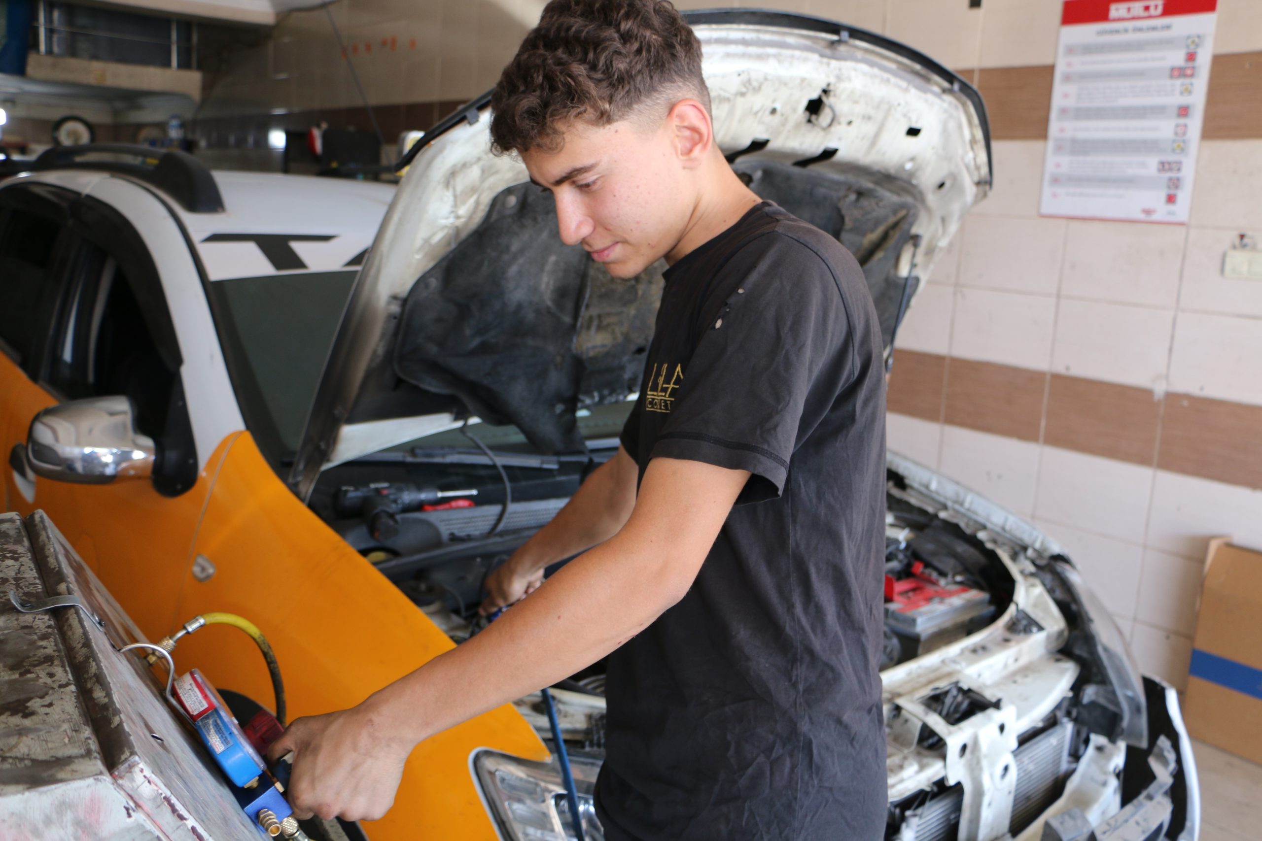 Araç klimaları için 'bakım' uyarısı