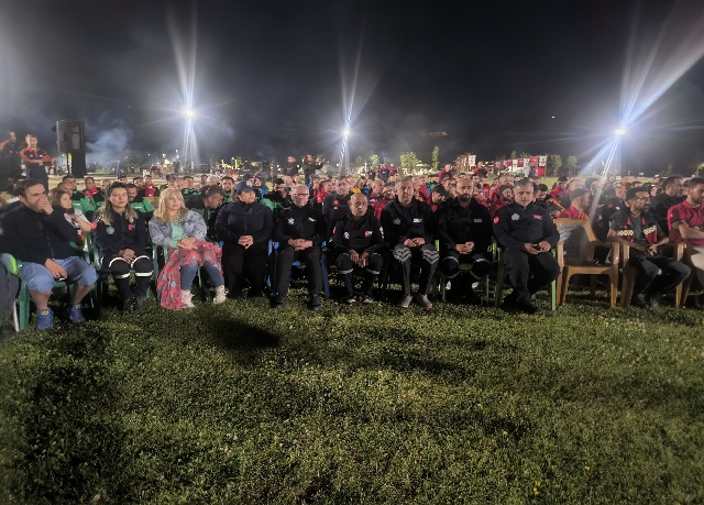 Dicle Üniversitesi Arama Kurtarma