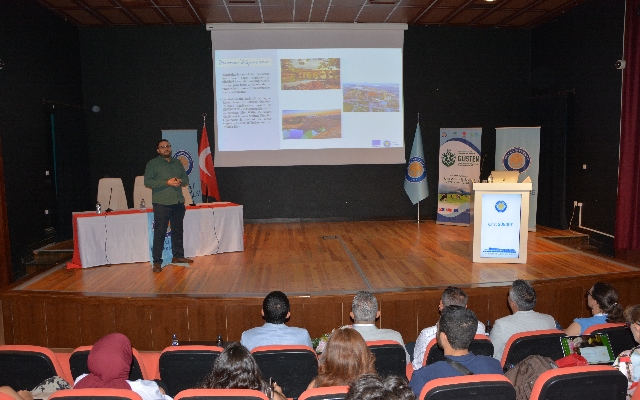Dicle Üniversitesi Glısten Projesi’nin 4. Çalıştayına ev sahipliği yaptı Dicle Üniversitesinin koordinatörlüğünü üstlendiği,