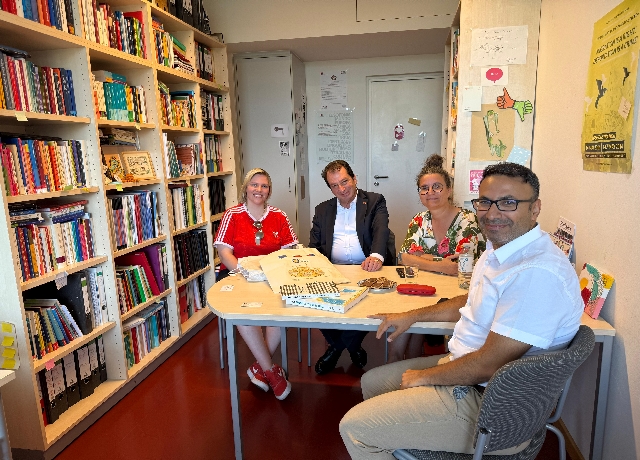 Dicle Üniversitesinden Hamburg Üniversitesi’ne stratejik ziyaret Dicle Üniversitesi, uluslararasılaşma vizyonu