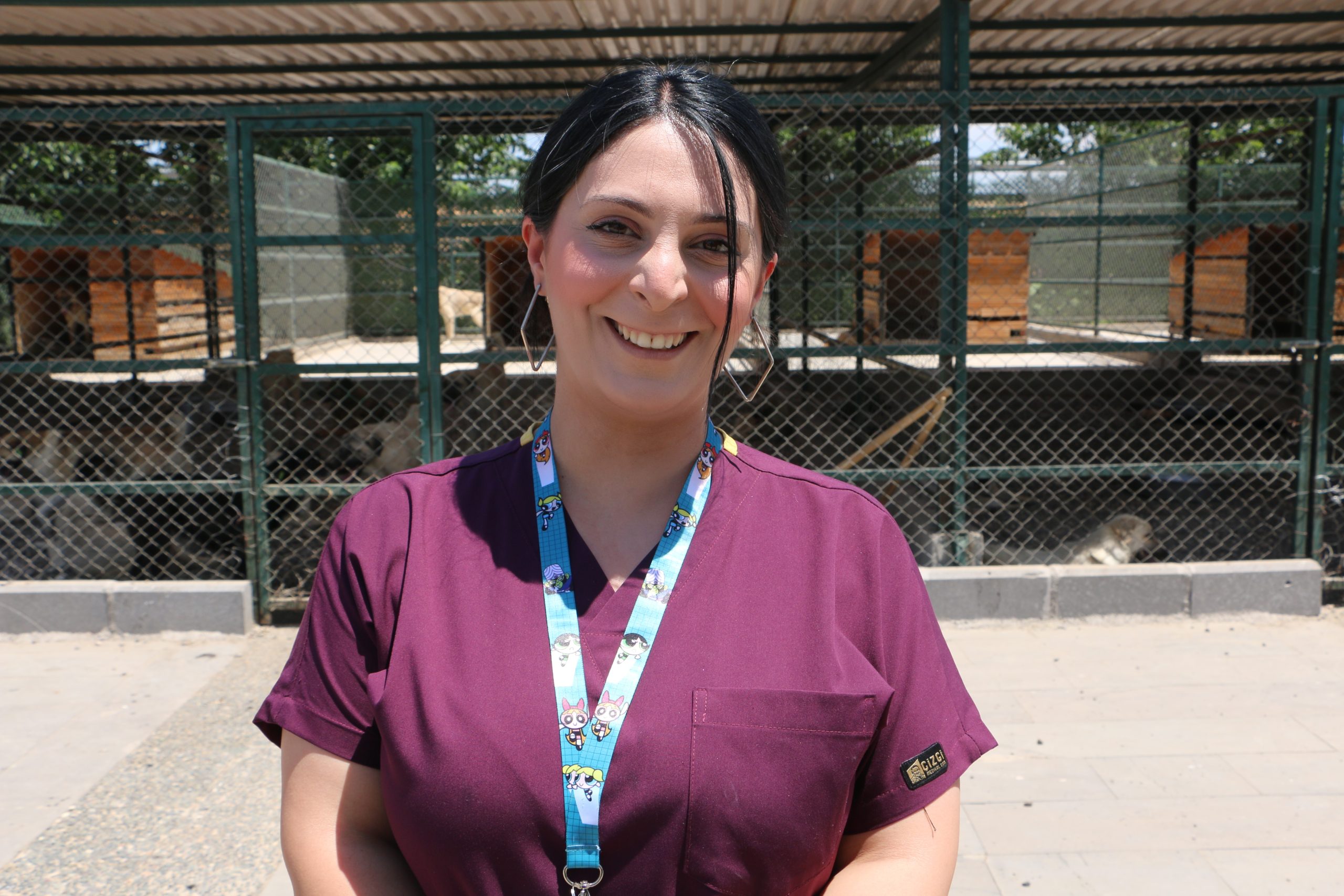 Diyarbakır hayvan bakımevi can dostlara şefkat eli uzatıyor