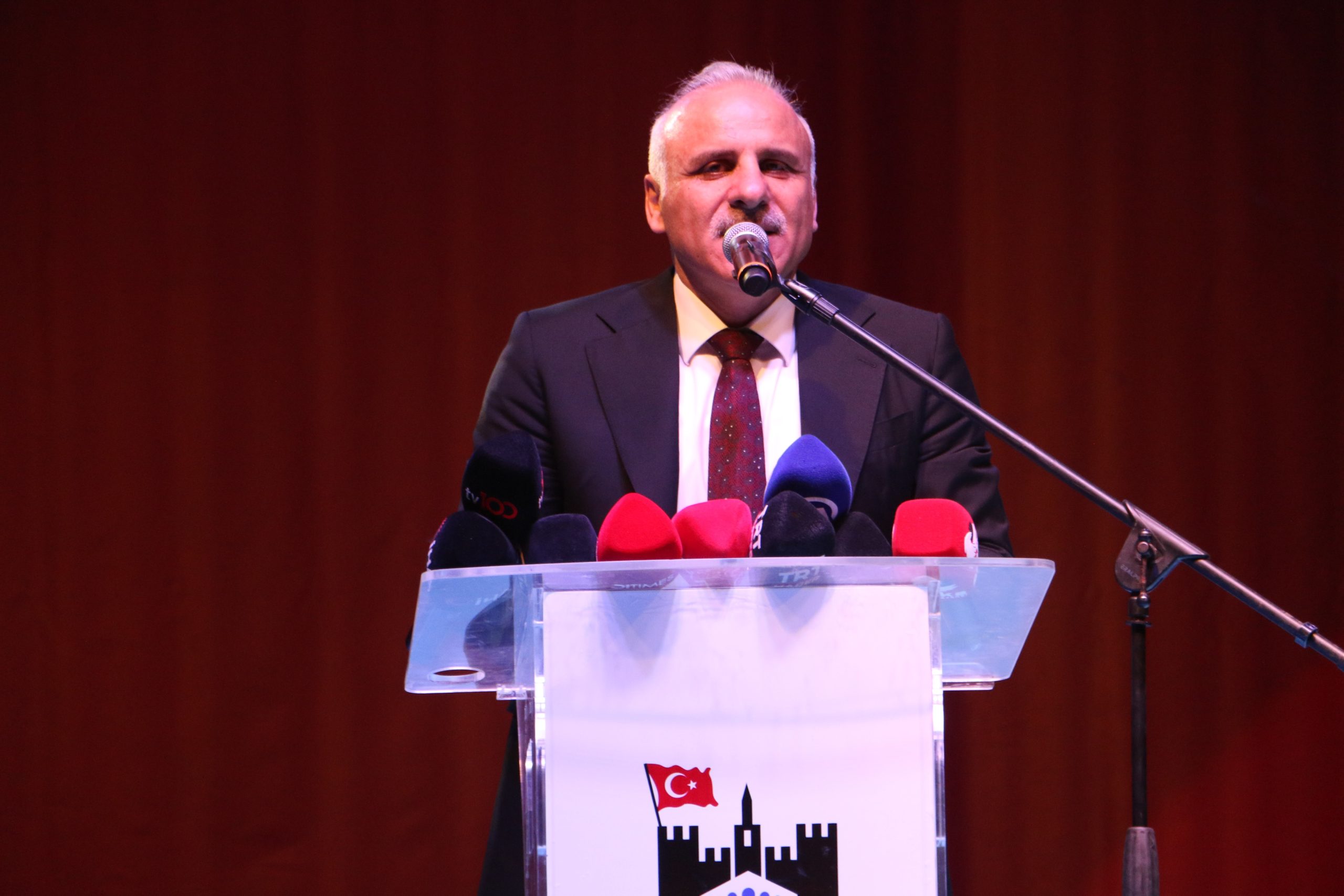 Diyarbakır'da 15 Temmuz Demokrasi ve Milli Birlik Günü programı düzenlendi