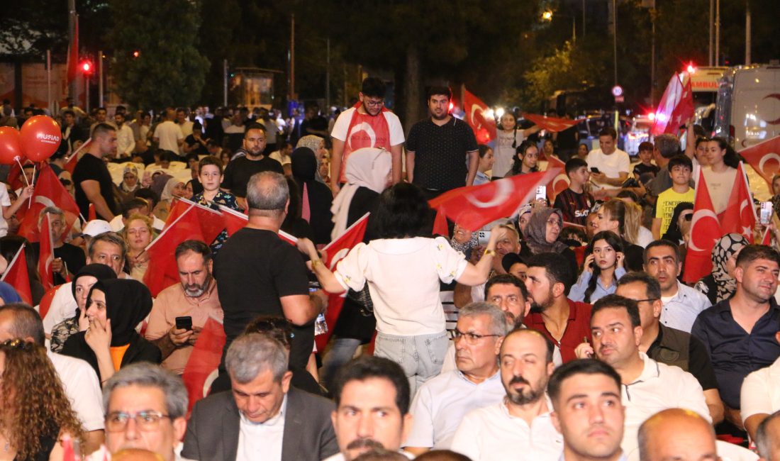 Diyarbakır Valiliği önünde, 15