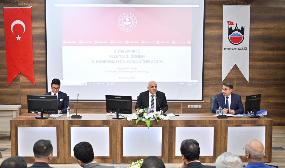 Diyarbakır’da yürütülen 589 kamu