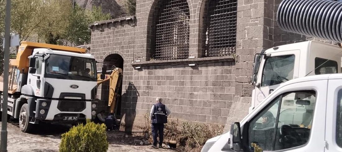 Diyarbakır Büyükşehir Belediyesi DİSKİ