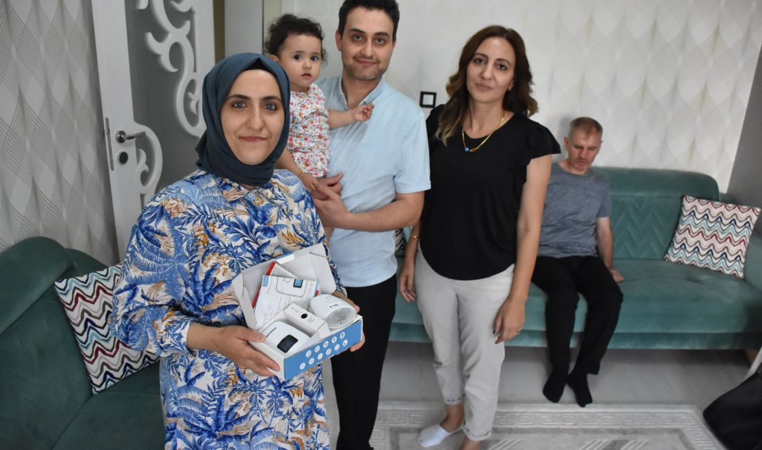 Diyarbakır Büyükşehir Belediyesi, işitme