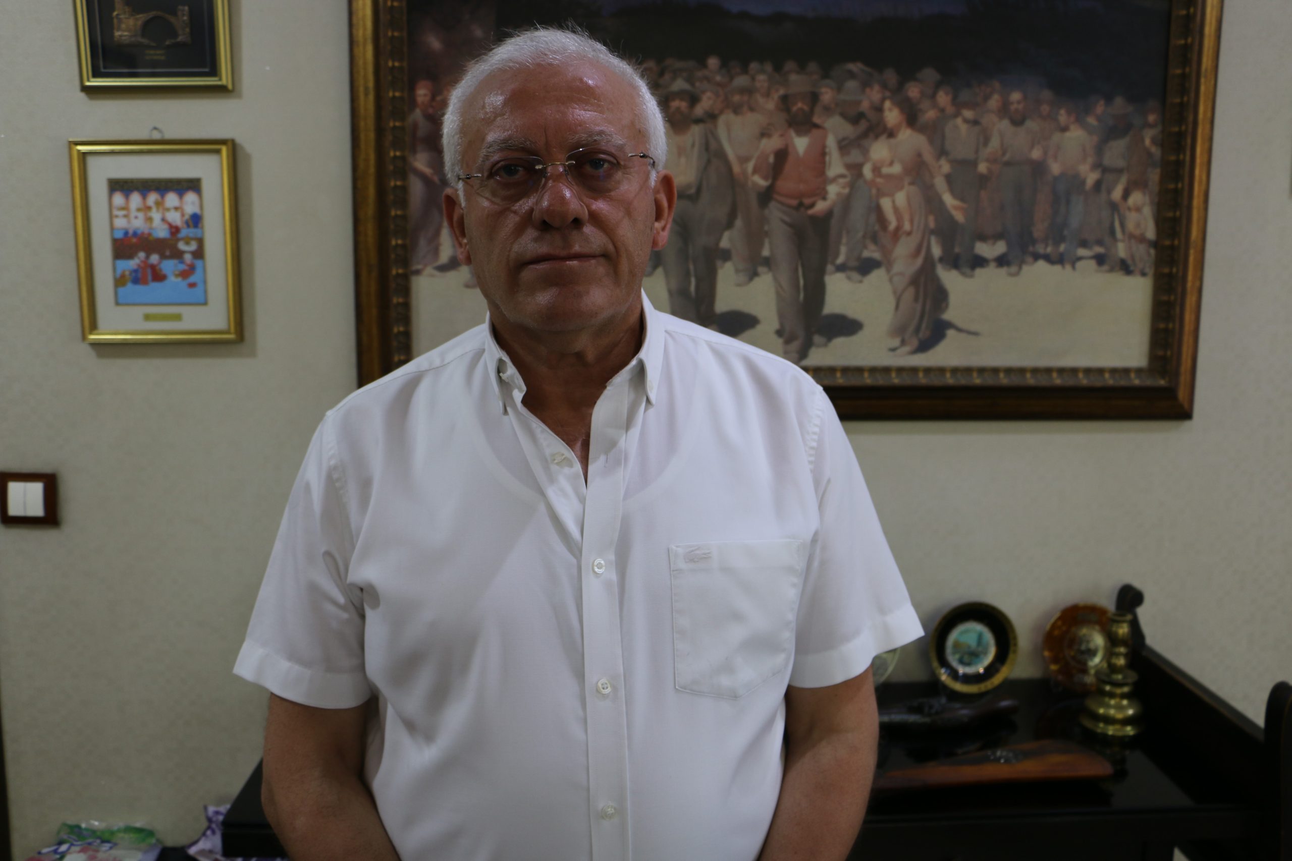 Kanaat önderleri ve işadamları PKK’nın silah bırakmasını değerlendirdi