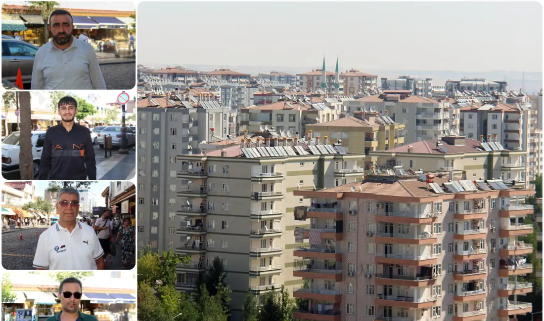 Diyarbakır ve çevresinde kira