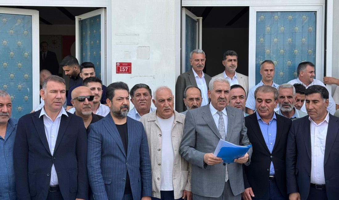 AK Parti Diyarbakır İl Başkanı İler: 41 yıllık terör bitti, yeni sayfa açıldı AK Parti Diyarbakır İl