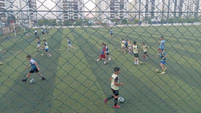 Amedspor’da genç yeteneklerin seçmeleri başladı Amedspor, geleceğin yıldızlarını keşfetmek amacıyla