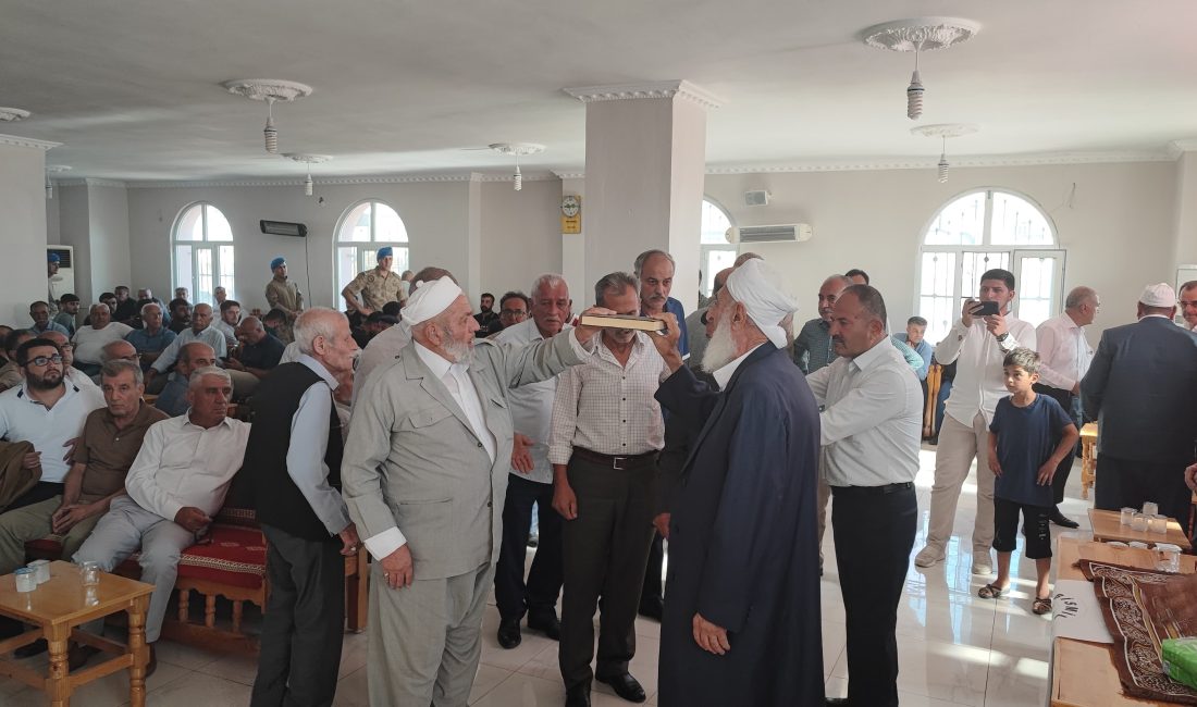 Diyarbakır'ın Bismil ilçesinde 1