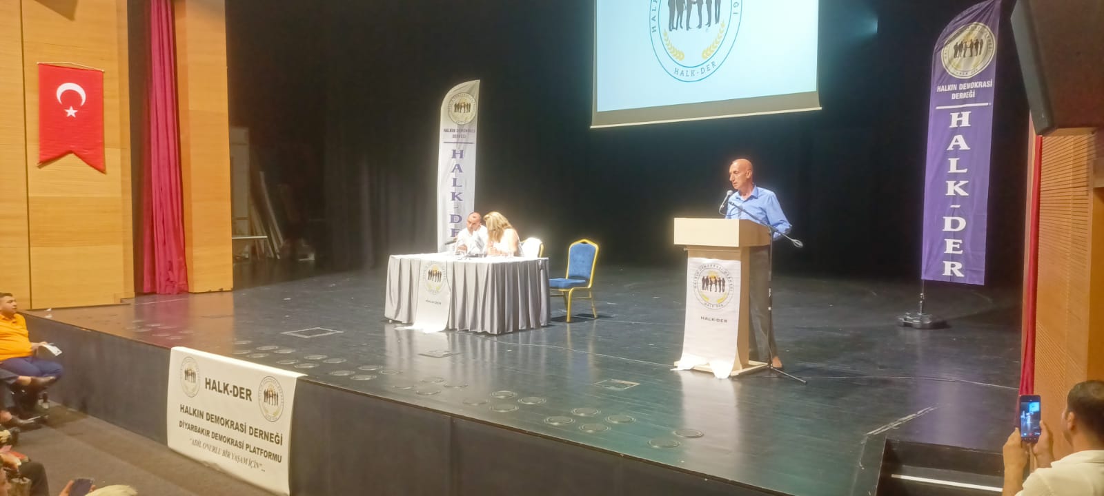 Diyarbakır’da Kentsel Dönüşüm Paneli düzenlendi