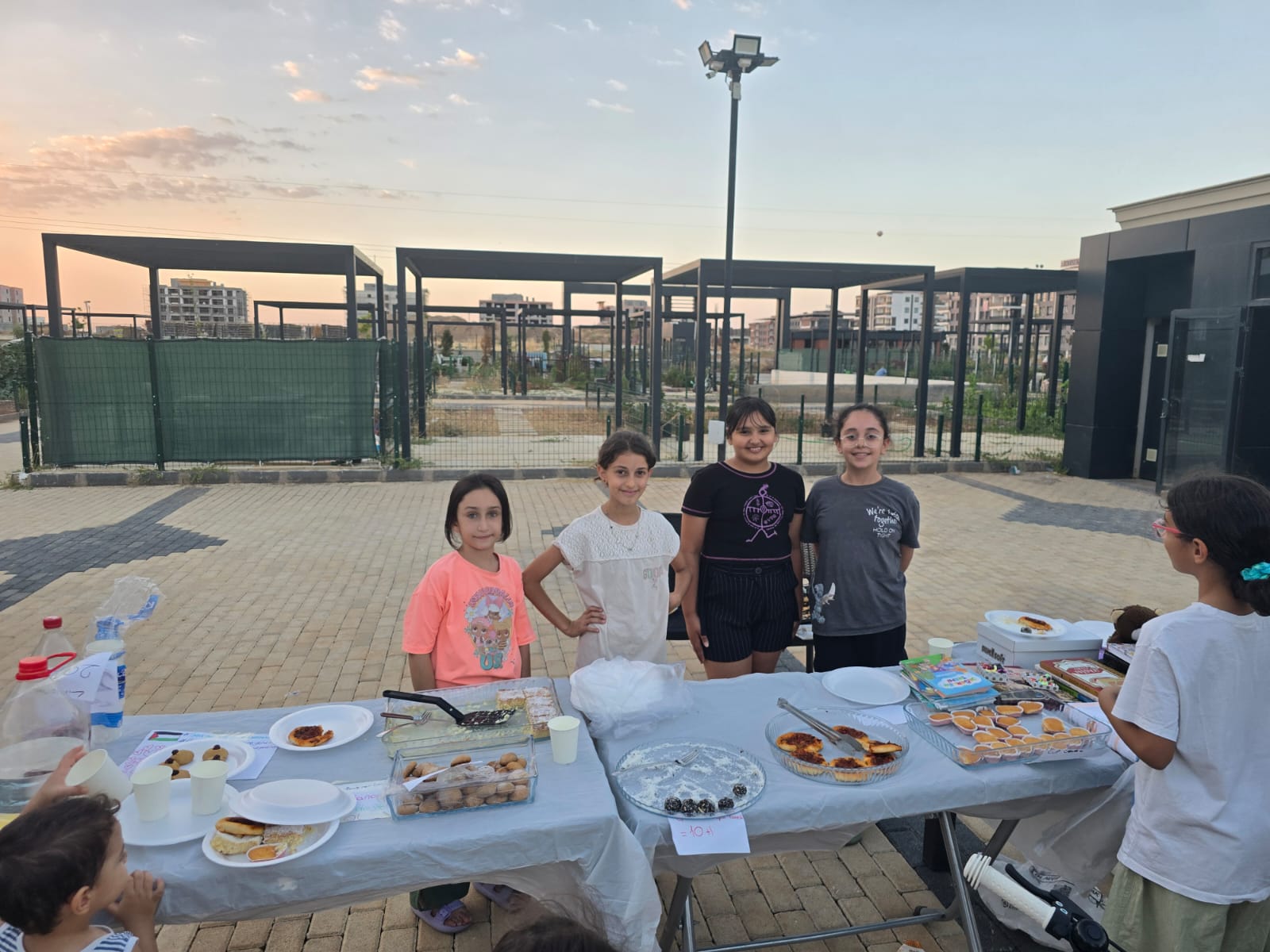 Diyarbakır'daki Çocuklar, Gazzeli Kardeşlerini Unutmadı