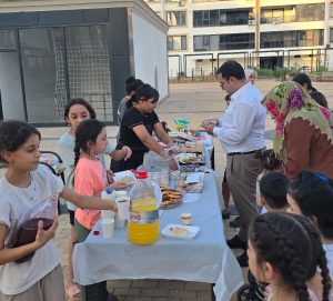 Diyarbakır’daki Çocuklar, Gazzeli Kardeşlerini Unutmadı