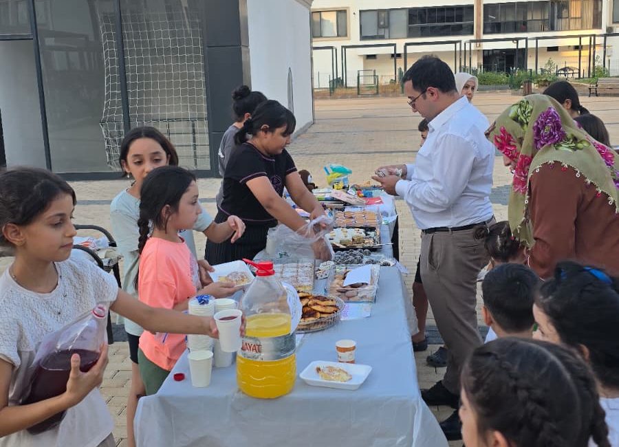 Diyarbakır'da Meva City 1