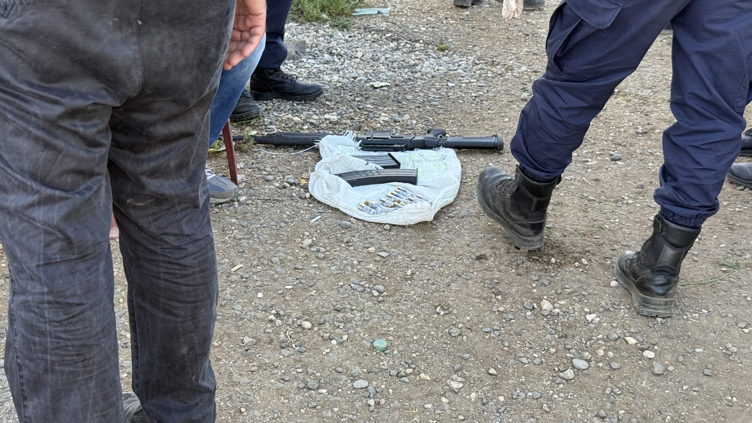 Diyarbakır'da arazi kavgası: 1 ölü, 5 yaralı