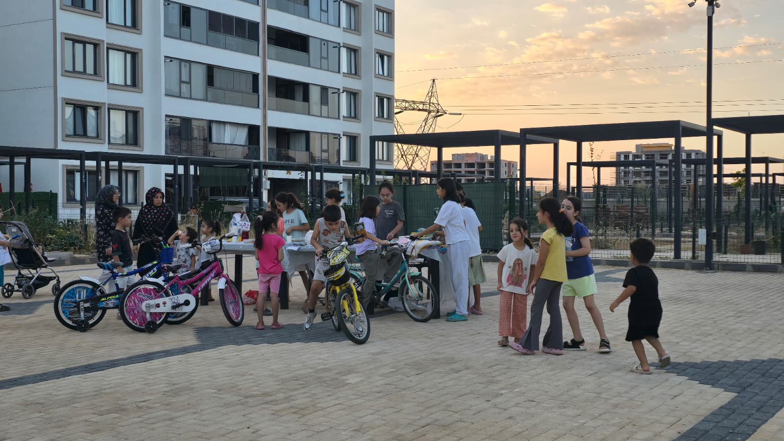 Diyarbakır'daki Çocuklar, Gazzeli Kardeşlerini Unutmadı