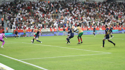 Amedspor evinde 1 puana razı oldu: Hakeme büyük tepki! Trendyol 1. Lig 2. Hafta