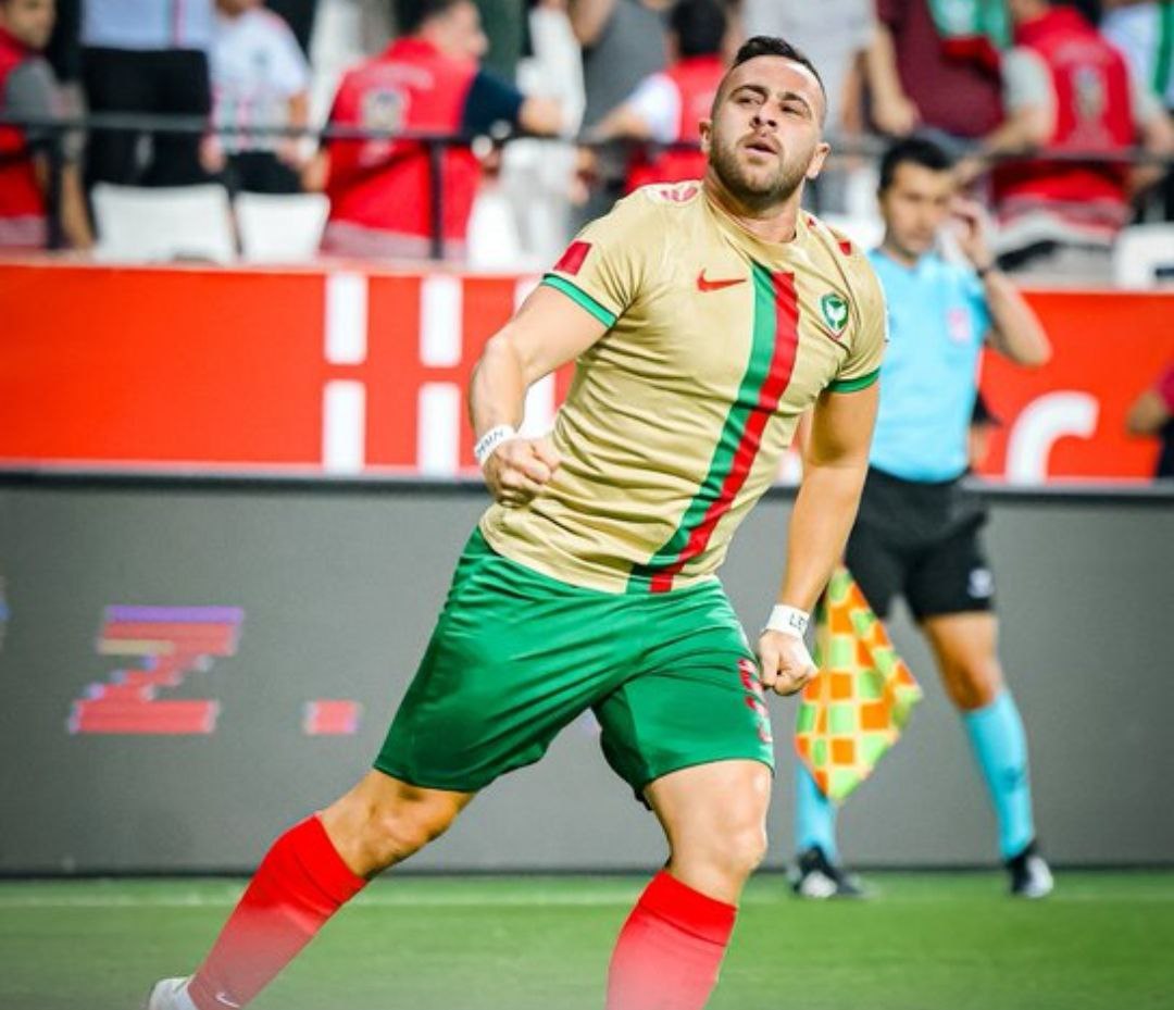 Amedspor evinde 1 puana razı oldu: Hakeme büyük tepki!