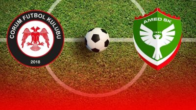 Amedspor yeni sezona deplasmanda yenilgi ile başladı! Amedspor, sezonun ilk maçında 10