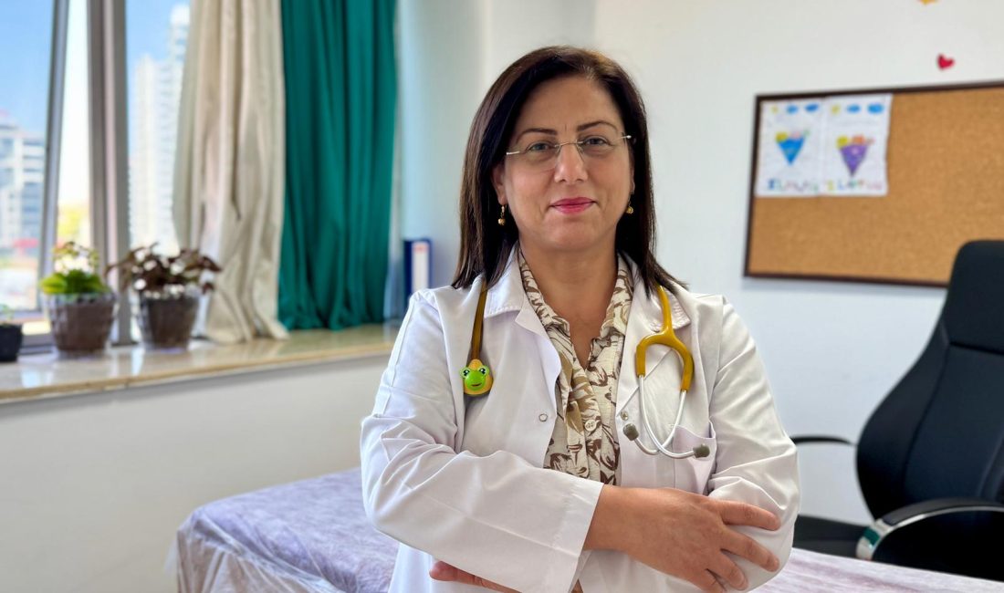 Çocuklarda geçmeyen eklem ağrısı ve şişliklere dikkat! Diyarbakır Gazi Yaşargil Eğitim ve