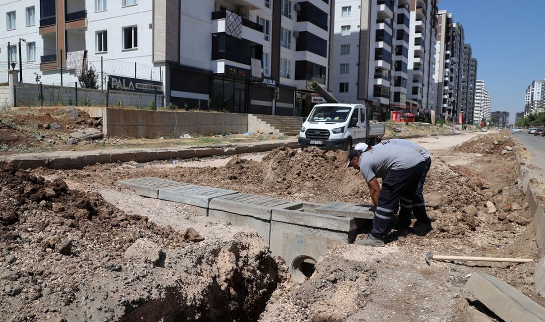 Diyarbakır Büyükşehir Belediyesine bağlı