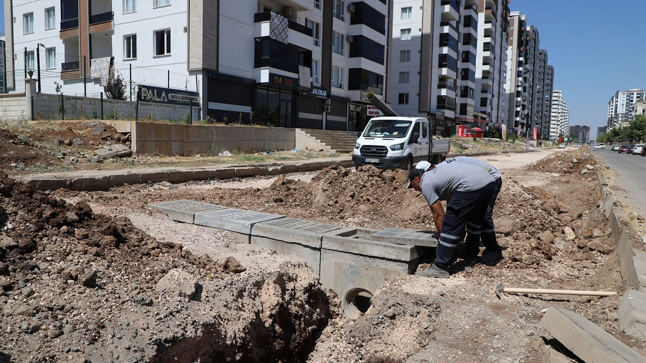 Diyarbakır’da DİSKİ’den kışa hazırlık