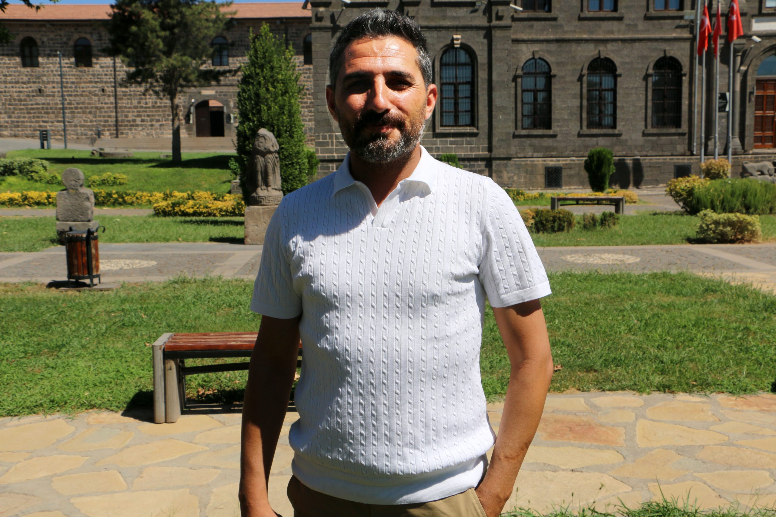 Diyarbakır Müzesi’nde 3 kıymetli eser ilk kez kalıcı olarak sergilendi