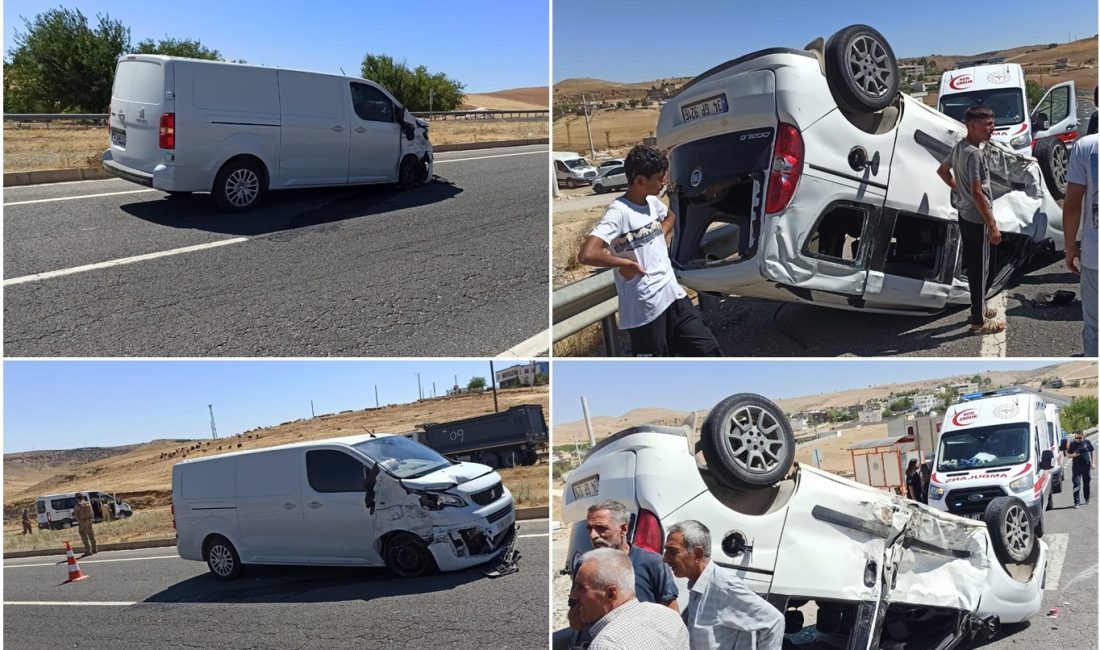 Diyarbakır'ın Çınar ilçesinde 2