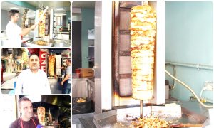 Diyarbakır’da sıcaklıklar döner ustalarının işini zorlaştırıyor