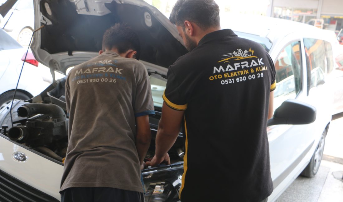 Diyarbakır'da mevsim normalleri üzerinde