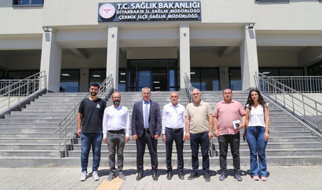 Diyarbakır, sağlık alanındaki yatırımlarına