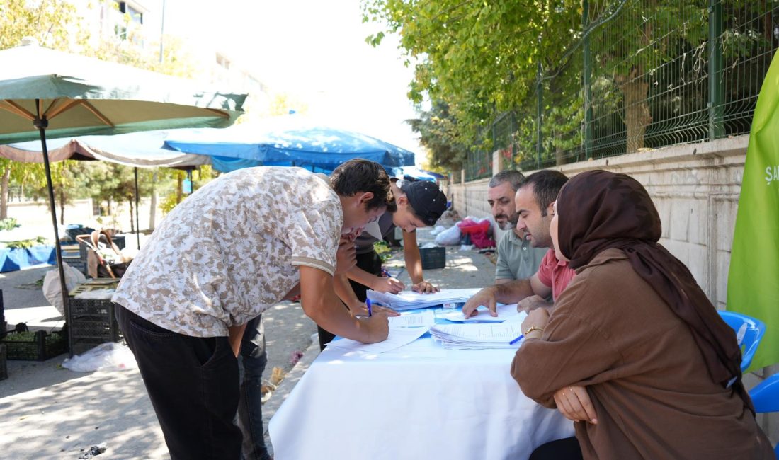 Kayapınar Belediyesi’nden park projesi anketi Diyarbakır Kayapınar Belediyesi Park