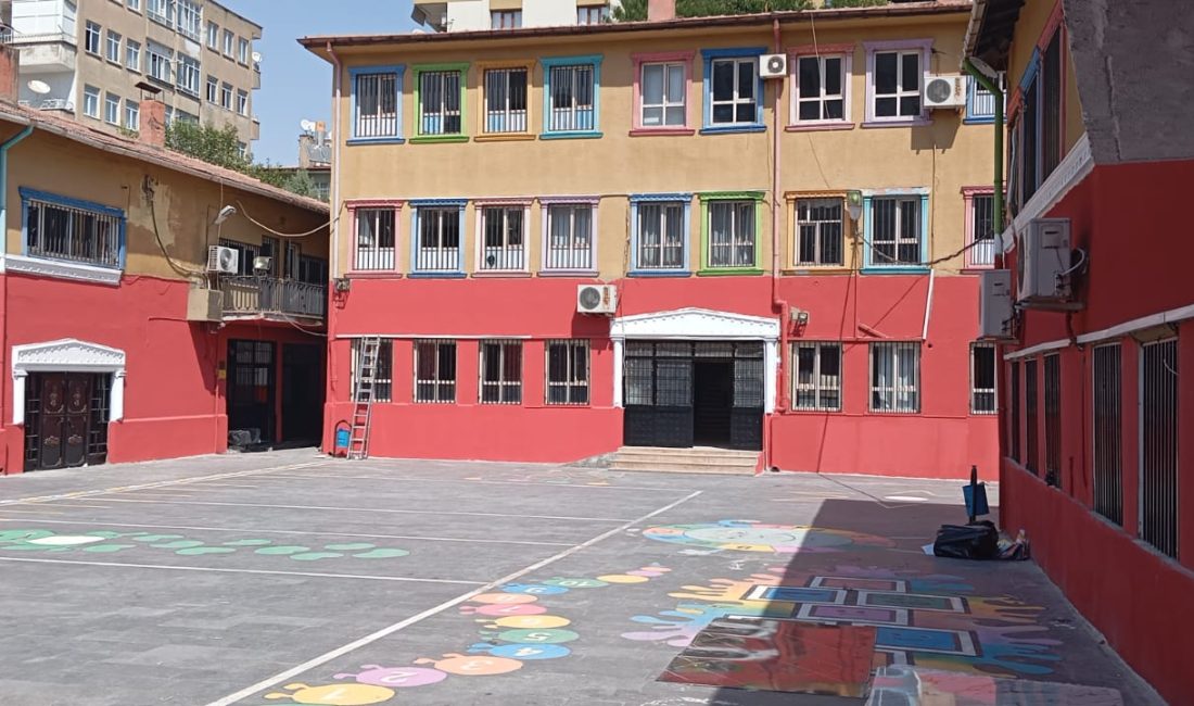 MARKA OKUL M   Yenişehir