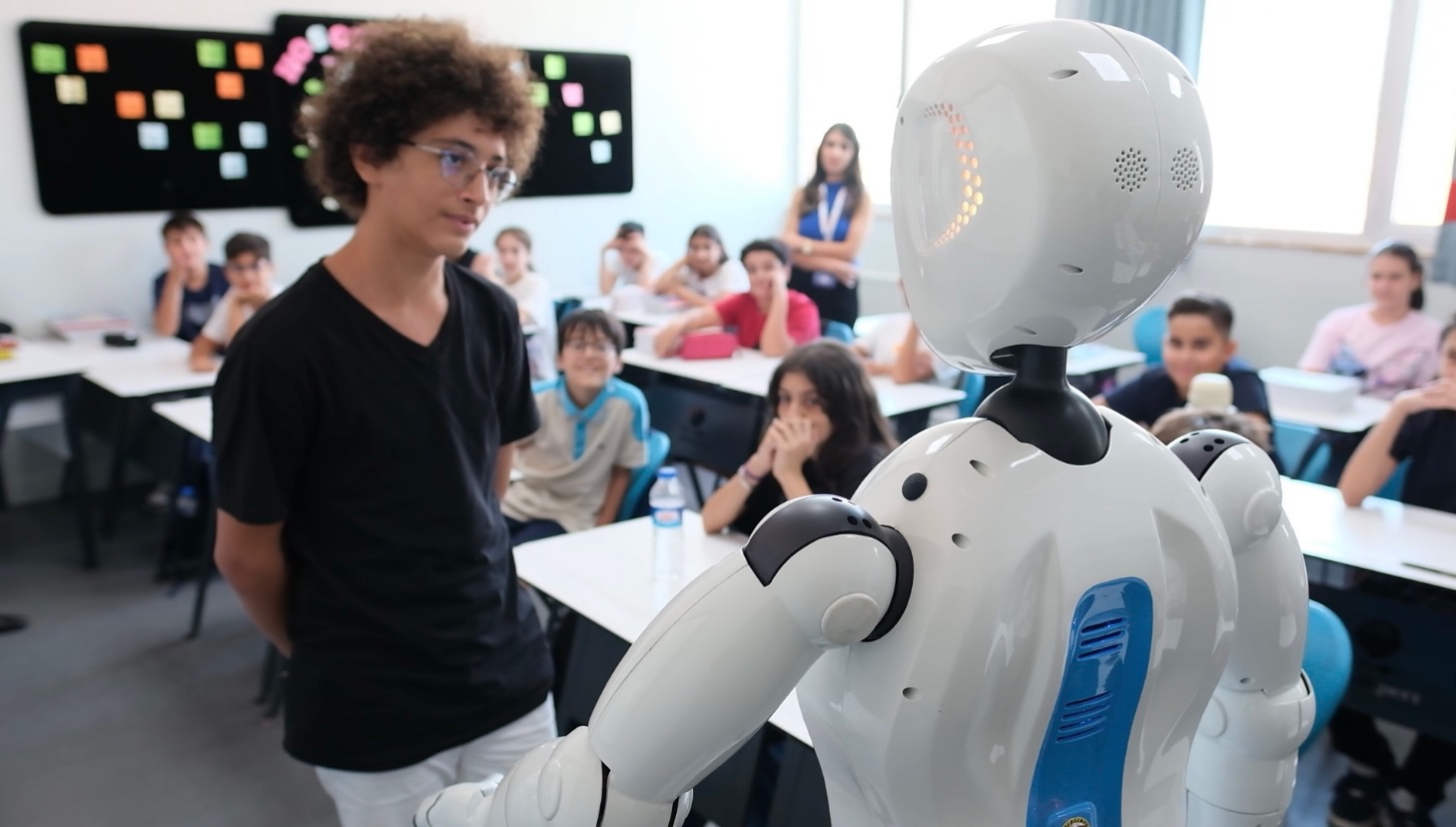 Diyarbakır eğitiminde yapay zekâ dönemi!