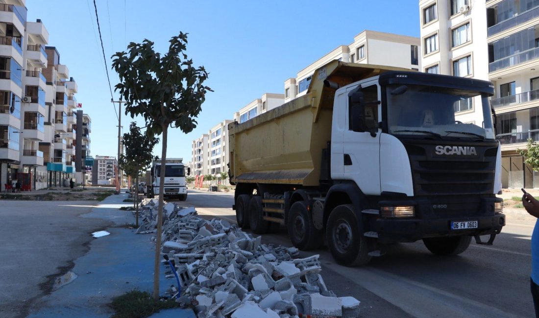 Diyarbakır'ın Sur ilçesinde bulunan