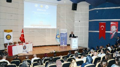 1. Sineakademi Uluslararası Sinema Ve Medya Çalışmaları Kongresi (Sinemed) başladı