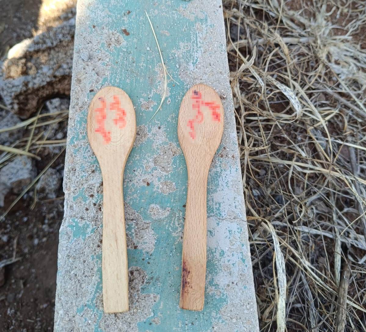 Diyarbakır'da mezarlıkları büyülerle doldurdular