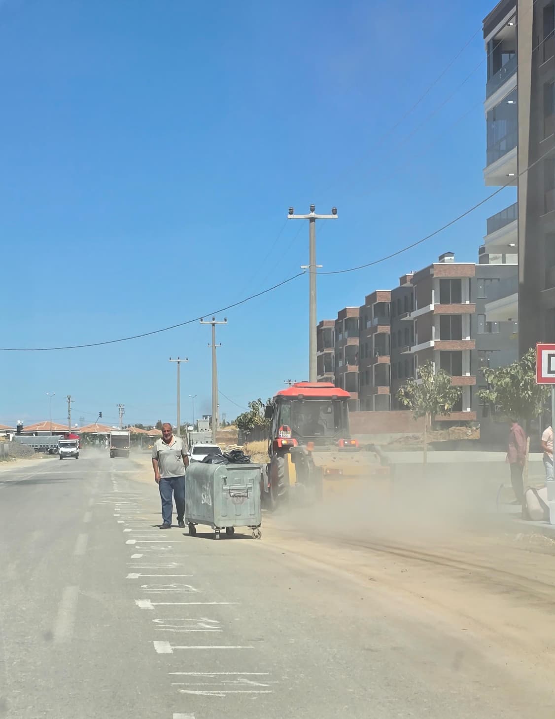 Sur Belediyesi, Teknokent'te yaşayanların sorunlarına kulak verdi