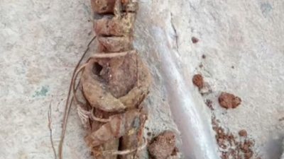 Diyarbakır’da mezarlıkları büyülerle doldurdular