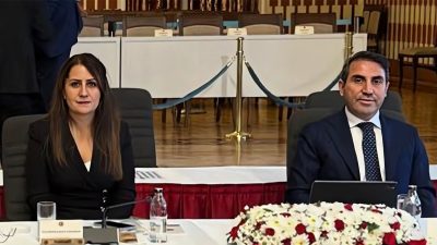 Doğu ve Güneydoğu İş Kadınları Derneği, Kardeşlik ve Demokrasi Komisyonuna katıldı