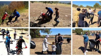 CS Diyarbakır Sosyal Etkinlik Topluluğu’ndan örnek davranış:  Doğa için kolları sıvadılar