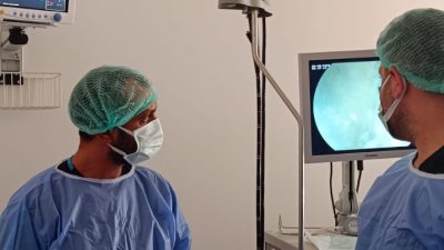 Çermik Devlet Hastanesi’nde Endoskopi Ve Kolonoskopi ünitesi hizmet vermeye başladı   