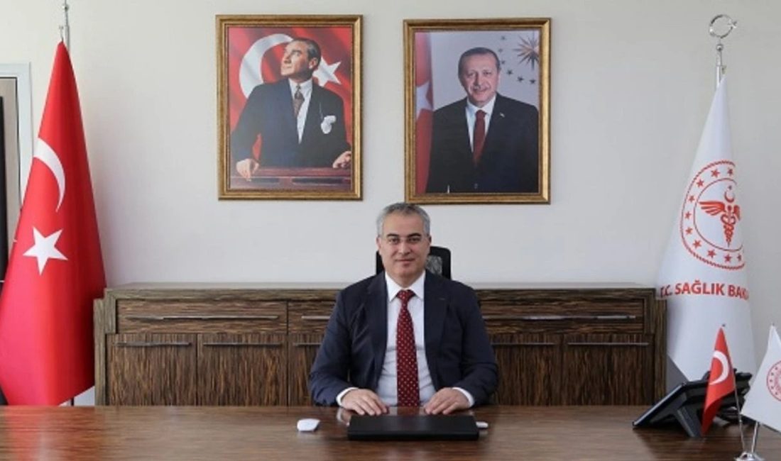 Diyarbakır’da hastanede kreş açılacak Diyarbakır İl Sağlık Müdürü