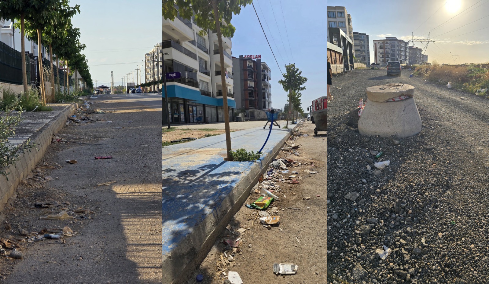 Teknokent’te yetersiz altyapı ve temizlik tepkisi!