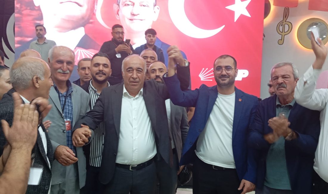 Diyarbakır’da Cumhuriyet Halk Partisi’nin 39. Olağan Kongresi gerçekleştirildi Diyarbakır'da Cumhuriyet Halk Partisi'nin 39.